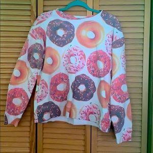 Donut Sweater